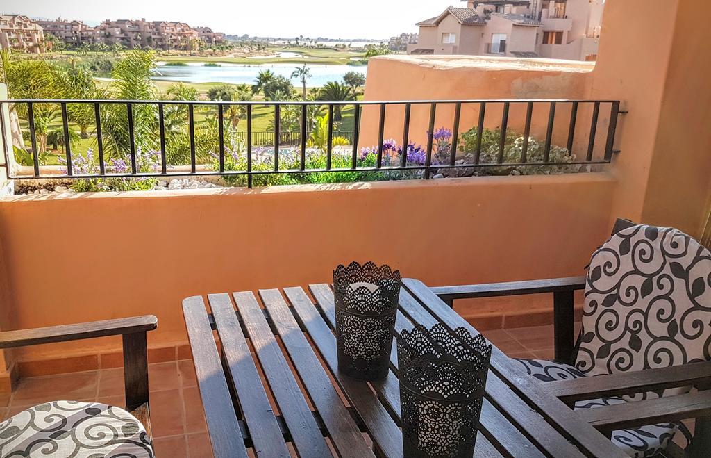 Апартаменты Masquestar Mar Menor Торре-Пачеко Экстерьер фото