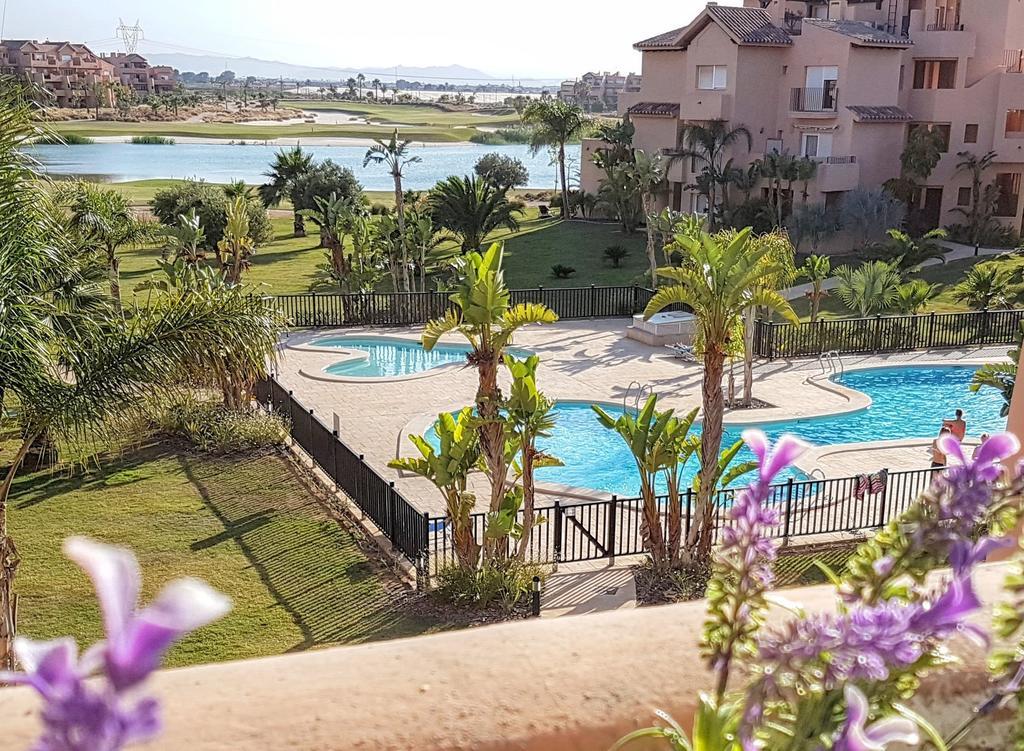 Апартаменты Masquestar Mar Menor Торре-Пачеко Экстерьер фото