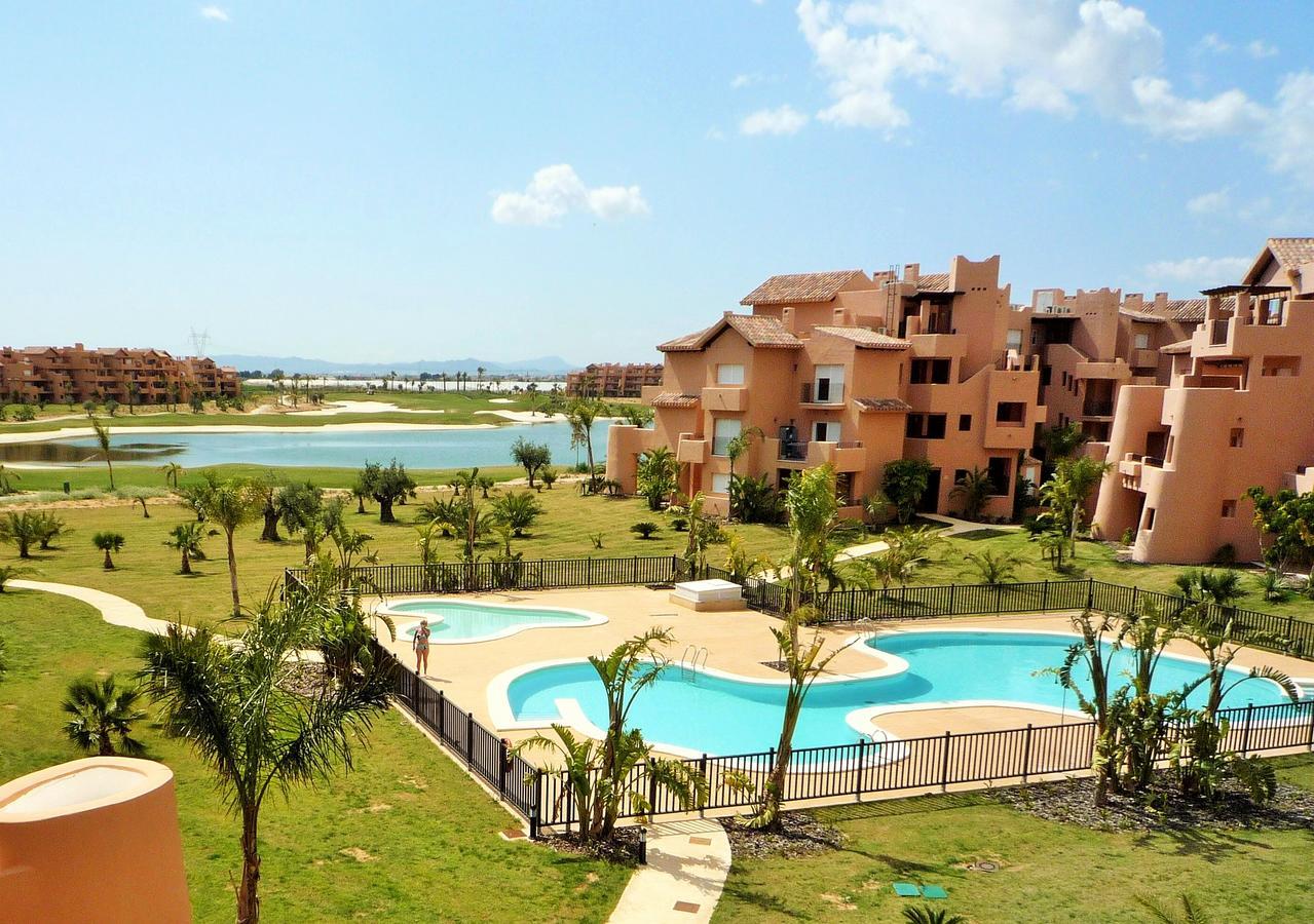 Апартаменты Masquestar Mar Menor Торре-Пачеко Экстерьер фото